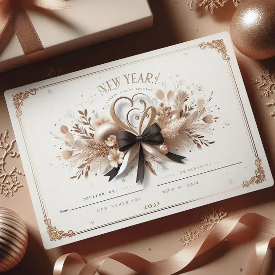 Электронный сертификат