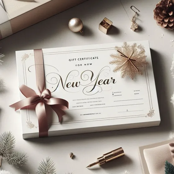 Электронный сертификат