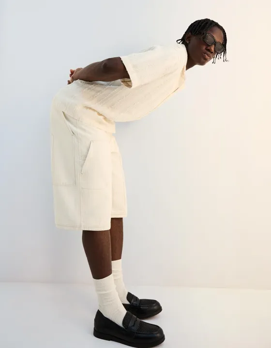 Плетеные лоферы