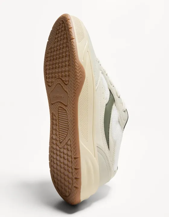 Кроссовки в скейтерском стиле