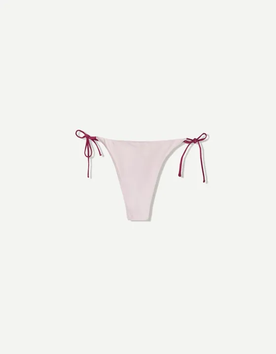 Купальные трусы ‘Цветок’