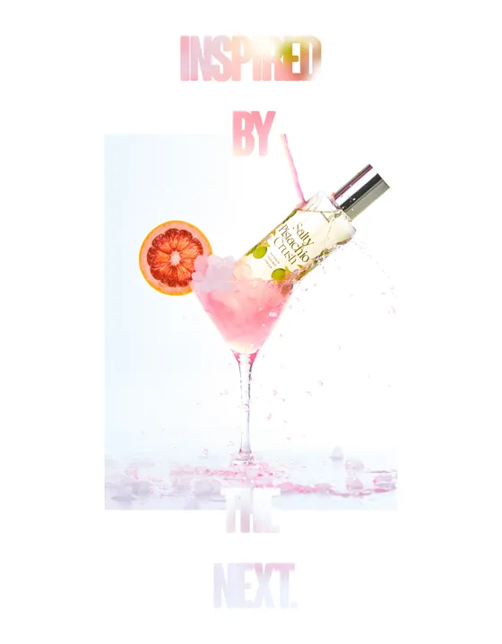 Духи salty pistachio crush 250 мл.