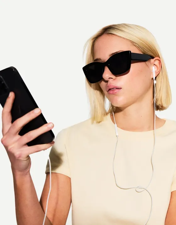 Футболка из плотного хлопка