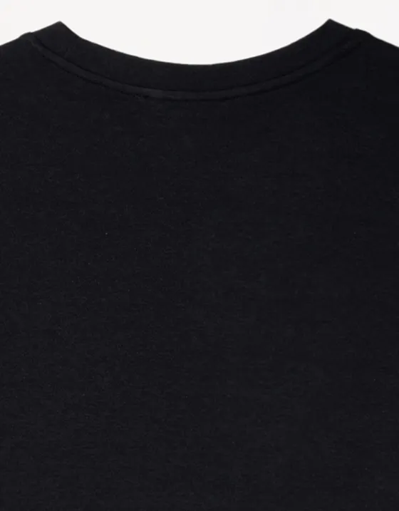 Футболка из плотного хлопка