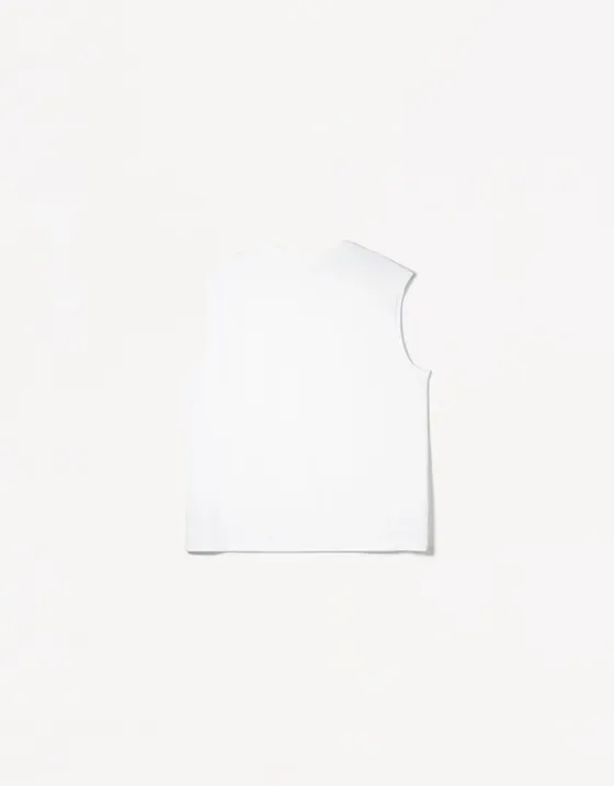 Топ без рукавов