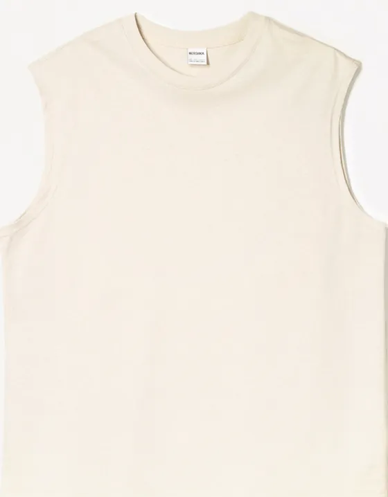 Топ без рукавов