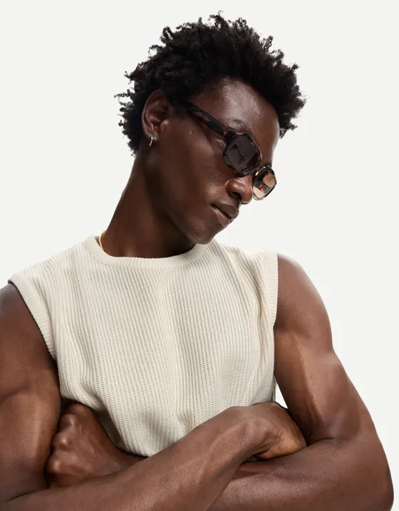 Жилет в рабочем стиле