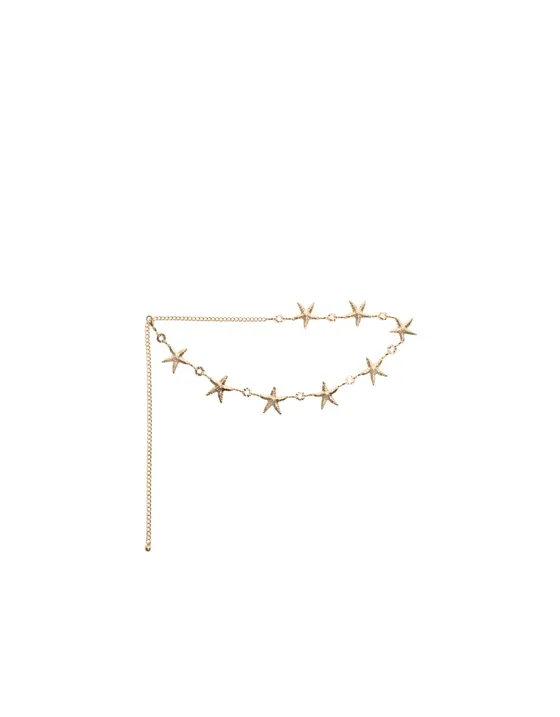 Ремень-цепочка «Морские звезды»