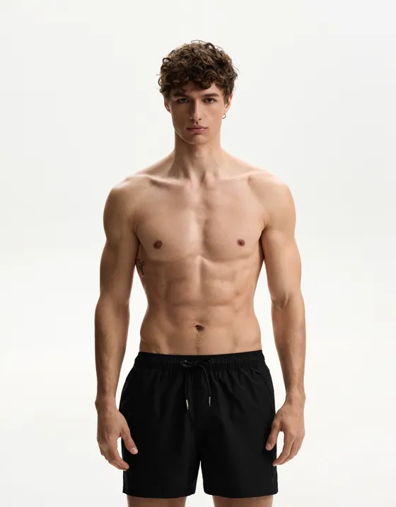 Однотонные плавки