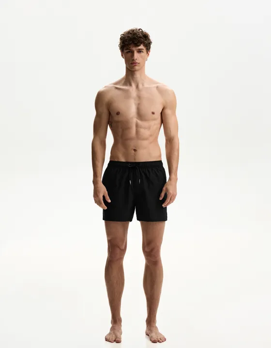 Однотонные плавки