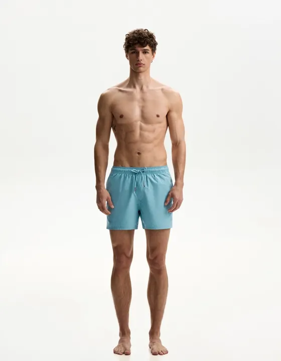 Однотонные плавки