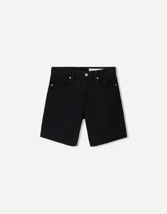 Джинсовые шорты