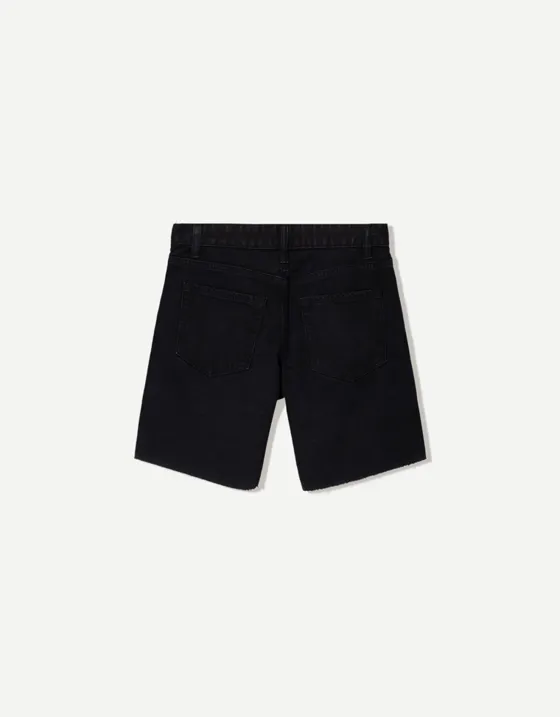 Джинсовые шорты