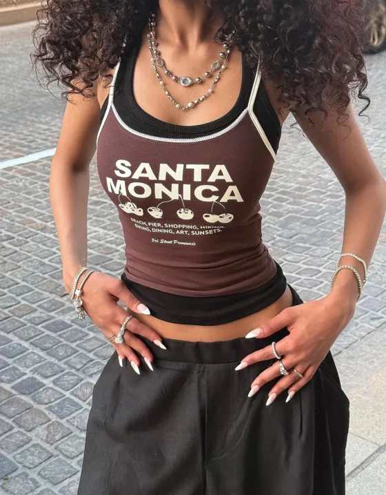 Брюки balloon из смесового льна с защипами