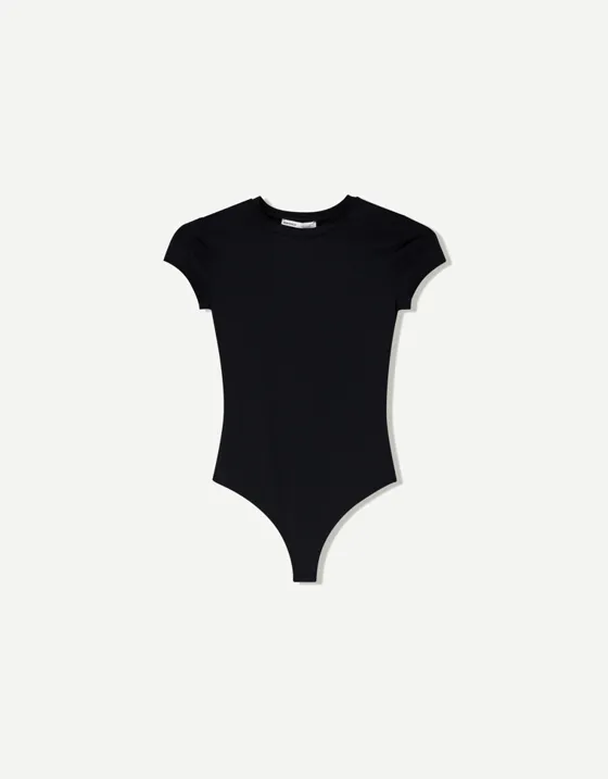 Боди-футболка