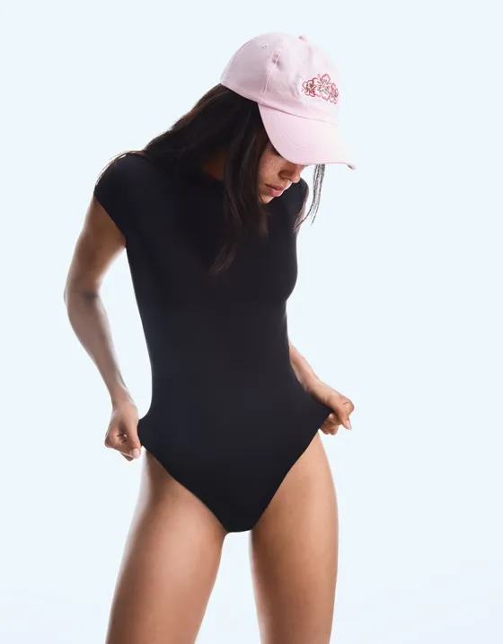 Боди-футболка