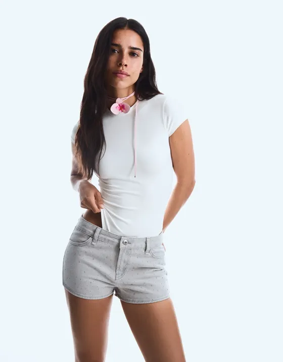 Боди-футболка