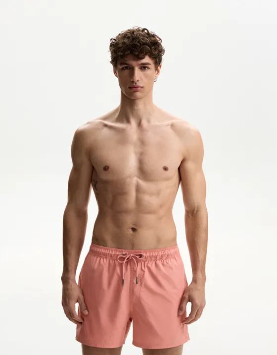 Однотонные плавки