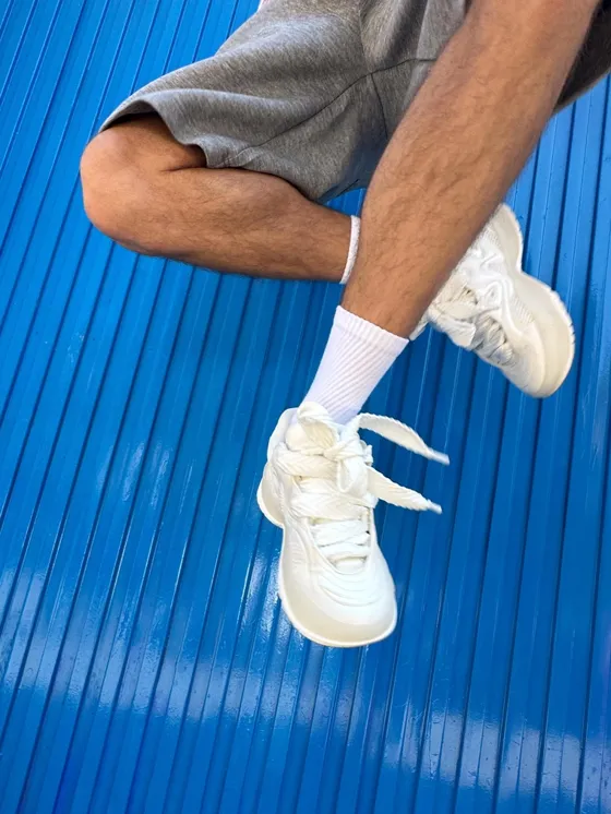 Футболка белая