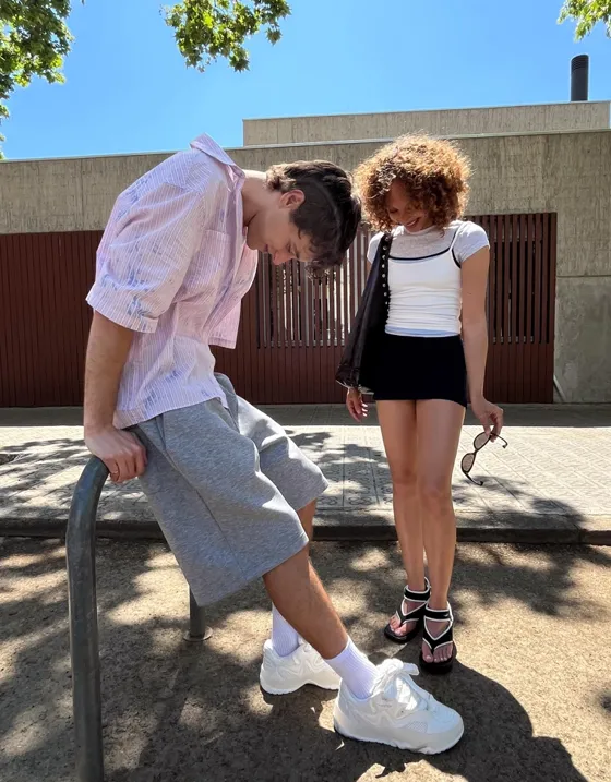 Футболка белая