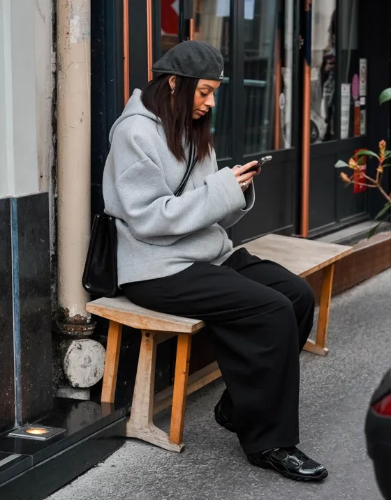 Футболка черная