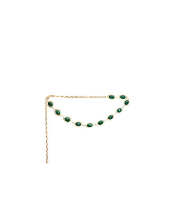 Пояс-цепочка «Медальоны»