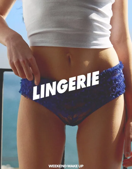 Трусы-кюлоты с воланами