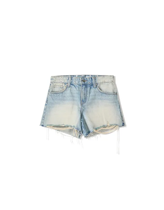 Джинсовые шорты