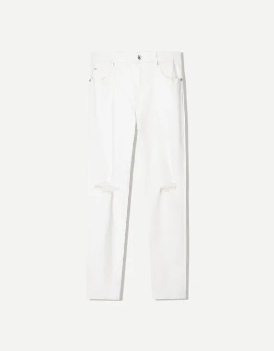 Джинсы скинни