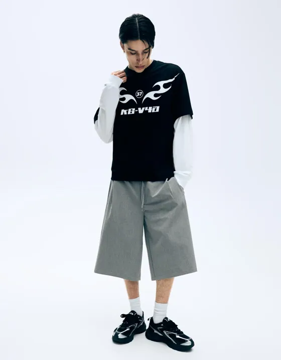 Кроссовки из разных материалов