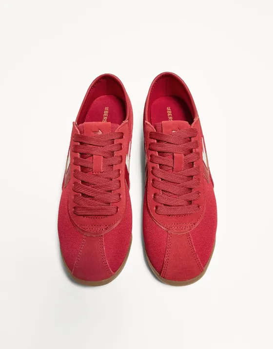 Кроссовки в стиле ретро