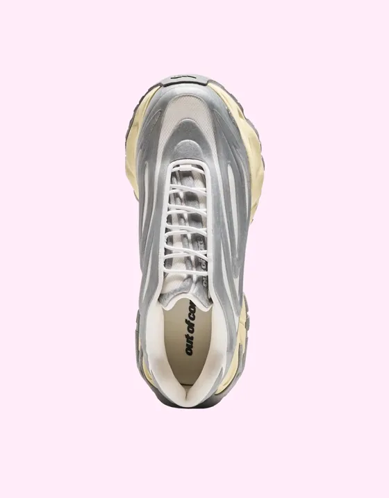 Серая худи с принтом