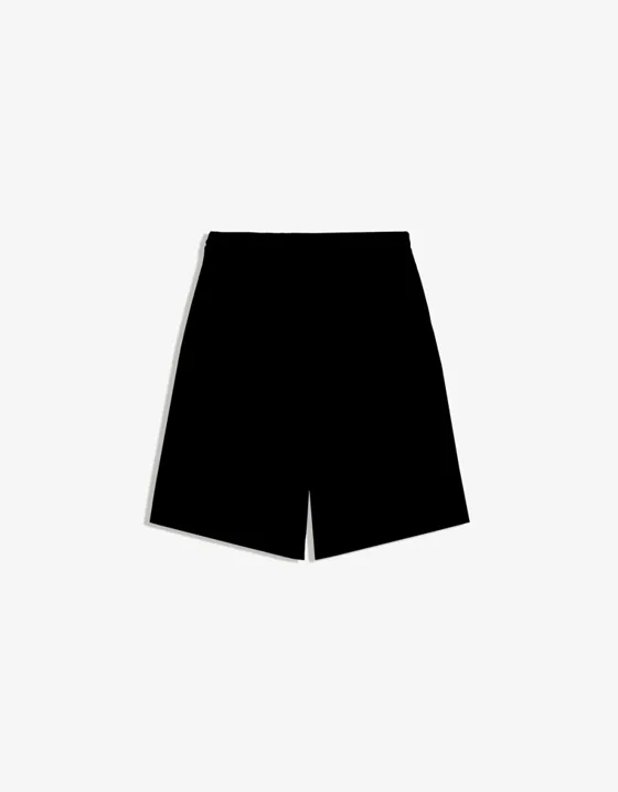 Скейтерские шорты-джоггеры в стиле рустик