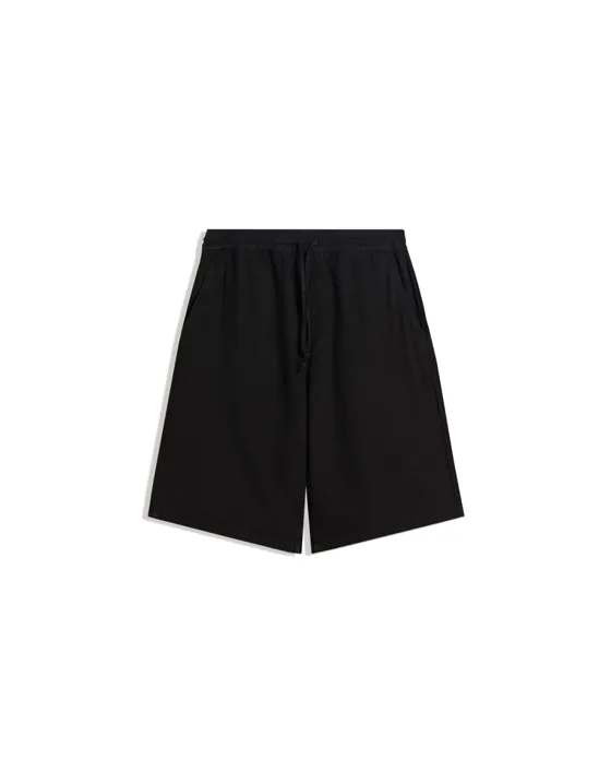 Скейтерские шорты-джоггеры в стиле рустик