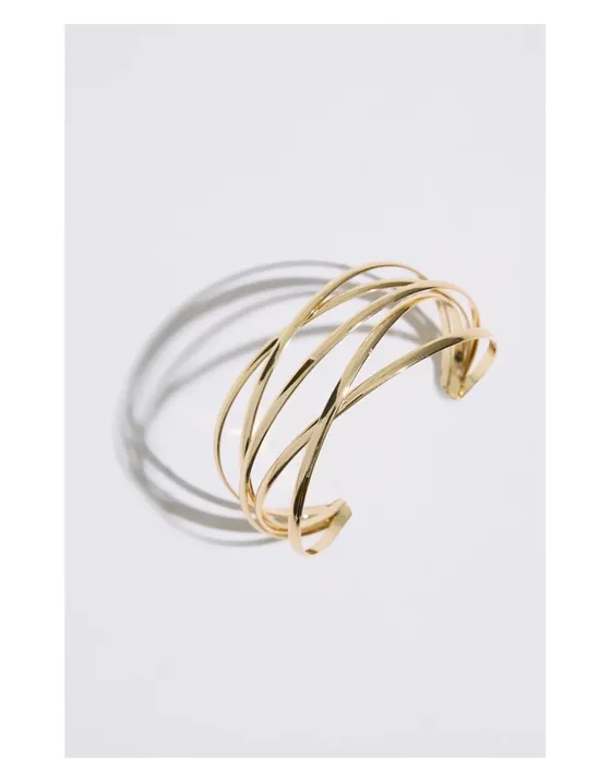 Асимметричный браслет