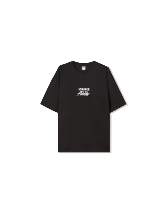 Футболка с принтом