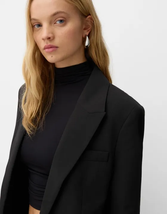 Базовый блейзер