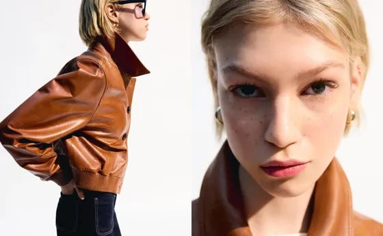 Кожаная куртка