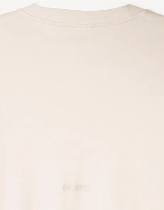 Футболка геометрического кроя