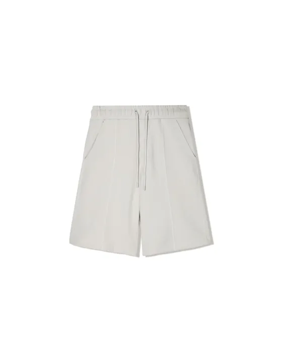 Шорты из трикотажа интерлок