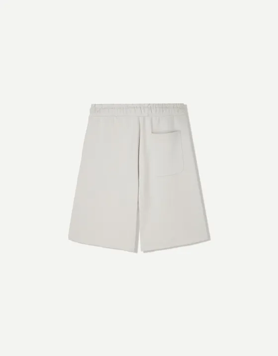 Шорты из трикотажа интерлок