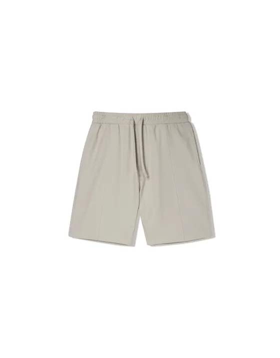 Шорты из рельефной ткани