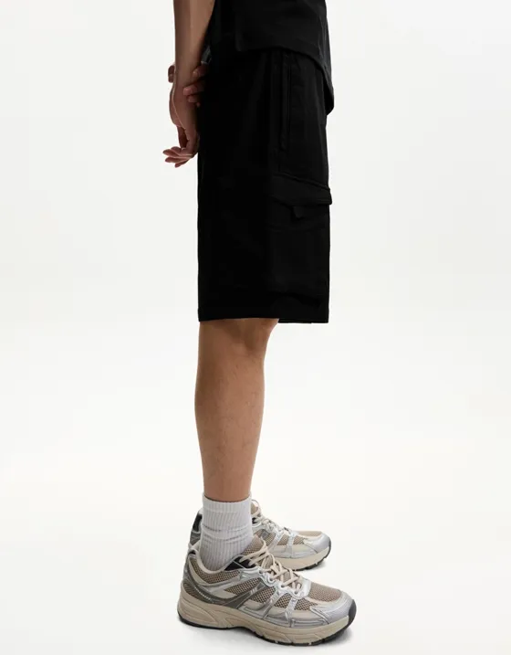 Шорты-джоггеры карго