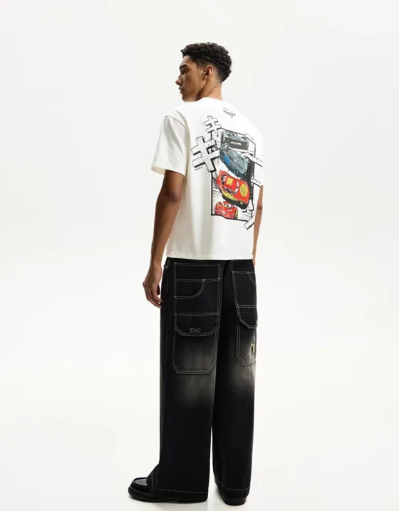 Футболка Cars