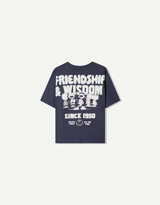 Футболка Peanuts