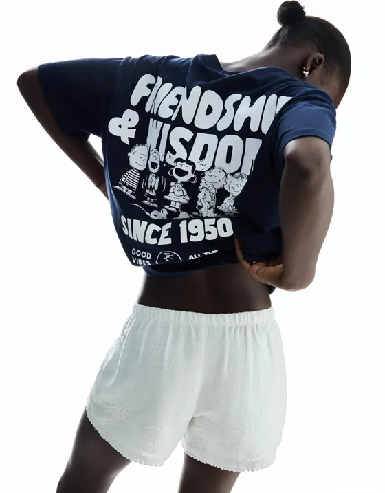 Футболка Peanuts