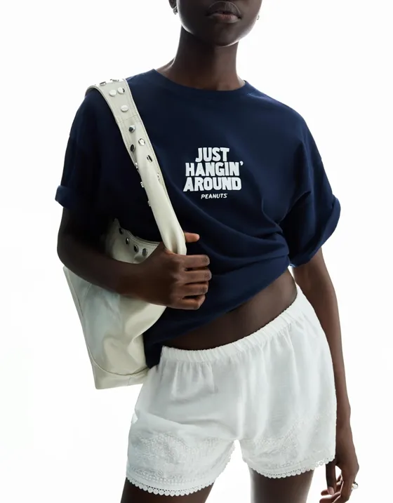 Футболка Peanuts