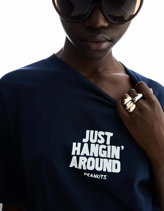 Футболка Peanuts