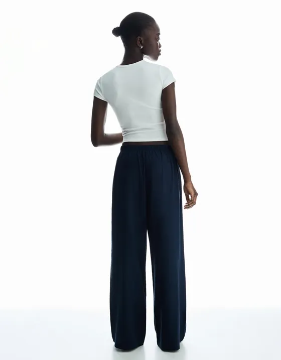 Футболка с принтом