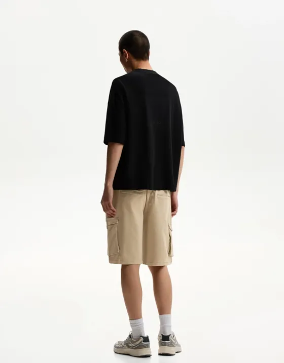 Шорты-джоггеры карго